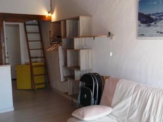 Maxi-studio 6 pers avec balcon sud, proche commerces et sports, accès pistes navette gratuite - FR-1-262-155 - Forest des Baniols - 8