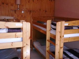 Maxi-studio 6 pers avec balcon sud, proche commerces et sports, accès pistes navette gratuite - FR-1-262-155 - Forest des Baniols - 3