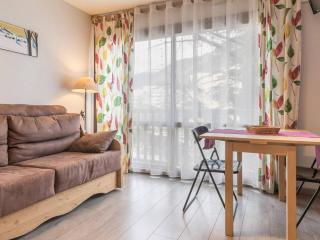 Studio cosy avec coin nuit, proche télécabine et centre, parking - FR-1-330C-21 - Briançon - 2