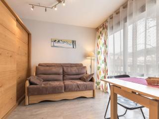 Studio cosy avec coin nuit, proche télécabine et centre, parking - FR-1-330C-21 - Briançon - 3