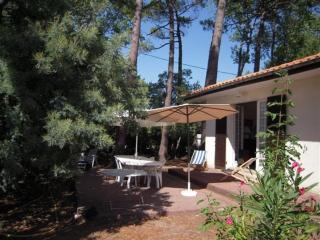 Villa 4 ch, quartier calme, animaux ok, parking privé - FR-1-379-46 - Vieux-Boucau-les-Bains - 0