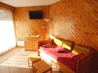 Appartement 2 pièces coin nuit, parking, wifi - Briançon - FR-1-330C-29 - Briançon - 1