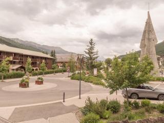 Charmant T2 avec grande terrasse, proche télécabines et commerces, parking inclus - FR-1-330F-43 - Serre Chevalier - 3