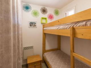 Appartement 2P, balcon sud, proche Prorel et centre, 4-6 pers., ski, 2 étoiles, Briançon - FR-1-330C-13 - Briançon - 6
