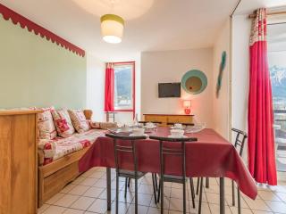 Appartement 2P, balcon sud, proche Prorel et centre, 4-6 pers., ski, 2 étoiles, Briançon - FR-1-330C-13 - Briançon - 2