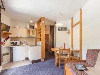 Studio avec balcon et casier à ski, 4 couchages - Serre-Chevalier, Chantemerle - FR-1-330E-41 - Saint-Chaffrey - 0