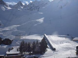 Studio cabine cosy 5 pers, près des pistes, parking inclus - FR-1-404-16 - La Mongie - 3