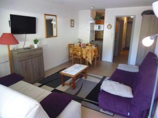 Studio cabine cosy 5 pers, près des pistes, parking inclus - FR-1-404-16 - La Mongie - 0