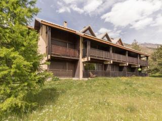 Studio au calme, 4 pers, proche pistes, balcon sud, parking privé, Monêtier-les-Bains - FR-1-330F-78 - Le Monêtier-les-Bains - 9