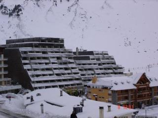 Studio cabine cosy 5 pers, près des pistes, parking inclus - FR-1-404-16 - La Mongie - 1