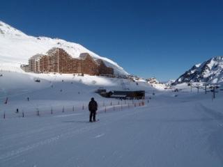 Appartement 6 pers, pied des pistes, balcon, parking couvert, animaux OK, Grand Tourmalet - FR-1-404-56 - La Mongie - 1