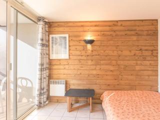 Charmant 2 pièces avec balcon, idéal pour 5 pers. à 100m des pistes, proche centre Briançon - FR-1-330C-25 - Briançon - 9