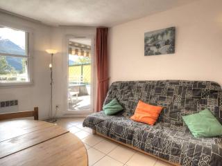 Appartement 2 pièces avec terrasse, proche commerces et télécabine - Briançon - FR-1-330C-80 - Briançon - 3