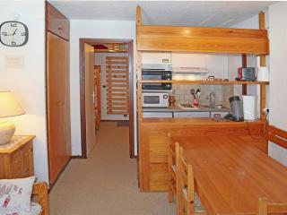 Appartement au cœur des Orres 1650, 6 pers, départ skis, balcon, animaux admis - FR-1-322-305 - Les Orres - 8