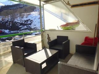 Studio moderne 6 pers avec terrasse au pied des pistes - FR-1-400-10 - Gourette - 6