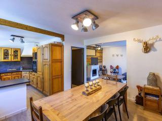 Appartement chaleureux 8 pers, 3 chambres, proche pistes à Eaux-Bonnes - FR-1-400-35 - Gourette - 9