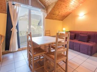 Studio confortable avec balcon et parking à Briançon, près des commerces et télécabine - FR-1-330C-38 - Briançon - 0
