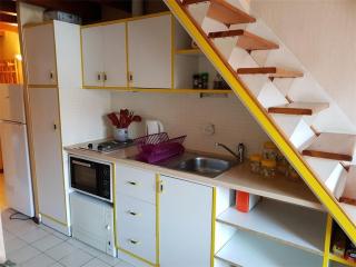 Argelès-sur-Mer: Appartement 3 pièces + mezzanine, 6 couchages, près de la plage, parking - FR-1-388-28 - 6