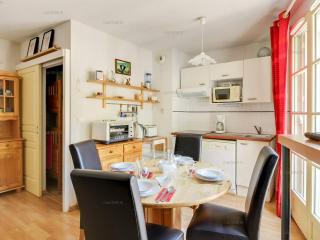 Appartement T2 cabine pour 6 pers, parking inclus, face aux télécabines - FR-1-401-19 - Cauterets - 9