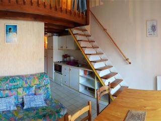 Argelès-sur-Mer: Appartement 3 pièces + mezzanine, 6 couchages, près de la plage, parking - FR-1-388-28 - 8