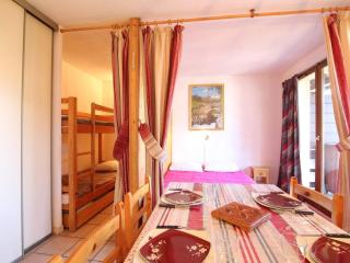 Studio cosy avec terrasse, 4 couchages, au pied des pistes à Briançon - FR-1-330C-40 - Briançon - 4
