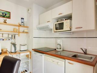 Appartement T2 cabine pour 6 pers, parking inclus, face aux télécabines - FR-1-401-19 - 5