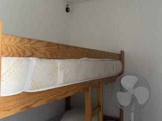 Appartement 2 pièces cabine - 5 pers, clim, parking privé, à 50m de la plage - FR-1-388-34 - 4