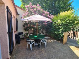Pavillon Studio Mezzanine 4 Pers avec Piscine, Terrasse et Parking à Argelès-sur-Mer - FR-1-388-91 - 8