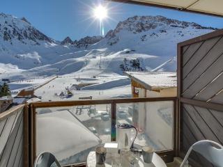 Studio cabine 4 personnes avec balcon - La Mongie, près des pistes - FR-1-404-100 - La Mongie - 5