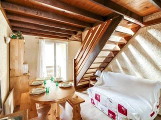 Triplex à Cauterets pour 5 pers., parking, balcon, à 1 km des pistes et du centre - FR-1-401-67 - 0