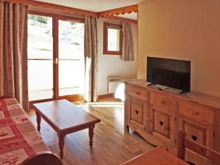 Appartement cosy avec WiFi gratuit, piscine chauffée, sauna, et accès direct aux pistes, Les Orres 1800. - FR-1-322-302 - Les Orres - 0