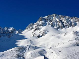 Duplex 8 pers. à La Mongie, balcon, vue montagnes, proche pistes - FR-1-404-110 - La Mongie - 2