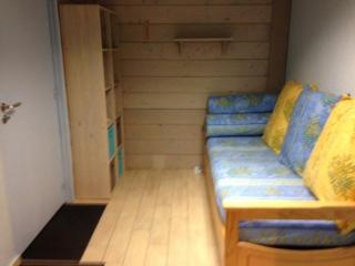 Studio cabine pour 5 pers avec parking - La Mongie - FR-1-404-161 - 7