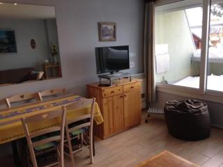 Studio cabine pour 5 pers avec parking - La Mongie - FR-1-404-161 - 6