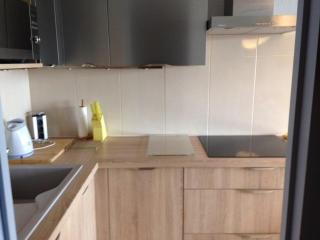 Studio cabine pour 5 pers avec parking - La Mongie - FR-1-404-161 - 2
