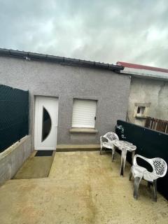 Superbe appartement terrasse wifi - Paroy-sur-Tholon - 8
