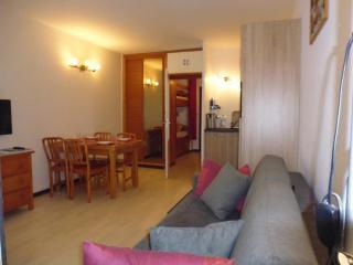 Charmant Studio à Proximité des Pistes – 4 Pers., Balcon, Tout Équipé - FR-1-400-4 - Gourette - 8