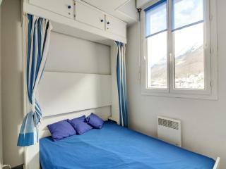 Appartement cosy pour 4 personnes avec ascenseur, à 350m des pistes au centre de Cauterets - FR-1-401-25 - Cauterets - 7