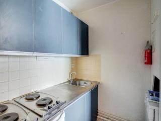 Studio cabine 6 personnes avec balcon à La Mongie, près des pistes - FR-1-404-72 - 6