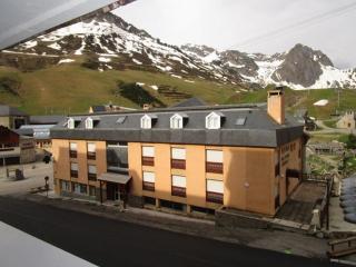 Studio cabine 6 personnes avec balcon à La Mongie, près des pistes - FR-1-404-72 - La Mongie - 2