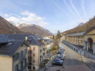 Cauterets: Apt 2 Chambres, Balcon, WIFI - FR-1-401-26 - Cauterets - 4