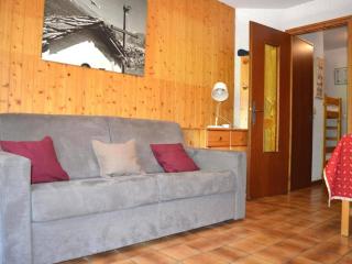Studio cosy 4 pers, centre village, parking, ascenseur, balcon - Le Grand-Bornand - FR-1-241-185 - Le Grand-Bornand - 9