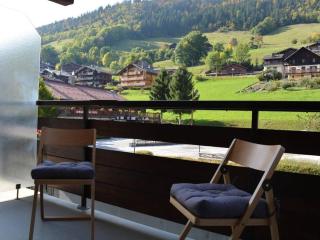 Studio cosy 4 pers, centre village, parking, ascenseur, balcon - Le Grand-Bornand - FR-1-241-185 - Le Grand-Bornand - 1