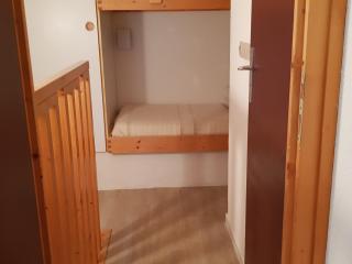 Duplex 2 pièces 6 pers, skis aux pieds, balcon exposé Est – Arc 1800, Charmettoger - FR-1-411-51 - 2