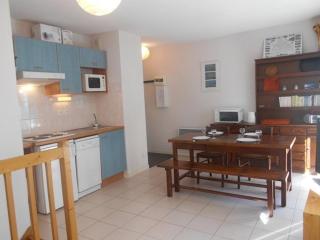 Duplex 3 pièces avec balcon, parking et proximité télécabine à Cauterets - FR-1-401-50 - Cauterets - 6