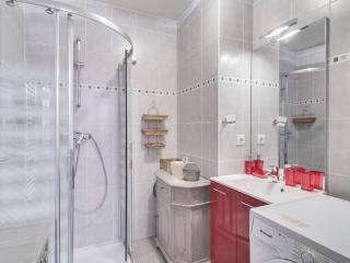 Cauterets : Appartement cosy 4 pers, centre-ville, proche télécabine, parking ski inclus. - FR-1-401-16 - Cauterets - 7