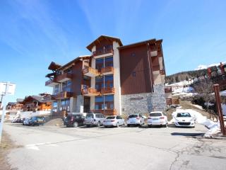 Appartement duplex 3 pièces, 6 pers, Vallandry, accès pistes, animaux admis - FR-1-411-83 - Landry - 1