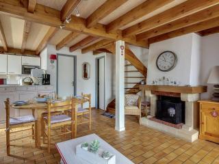 Chalet 2 chambres, 6 pers, terrasse, balcon, parking, wifi, près ski et commerces - FR-1-401-52 - Cauterets - 5
