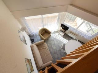 Appartement mezzanine 4 personnes, cuisine équipée - FR-1-400-49 - Gourette - 0