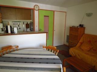 Studio cabine 4p, parking couvert, à 50m des pistes - FR-1-404-101 - La Mongie - 7